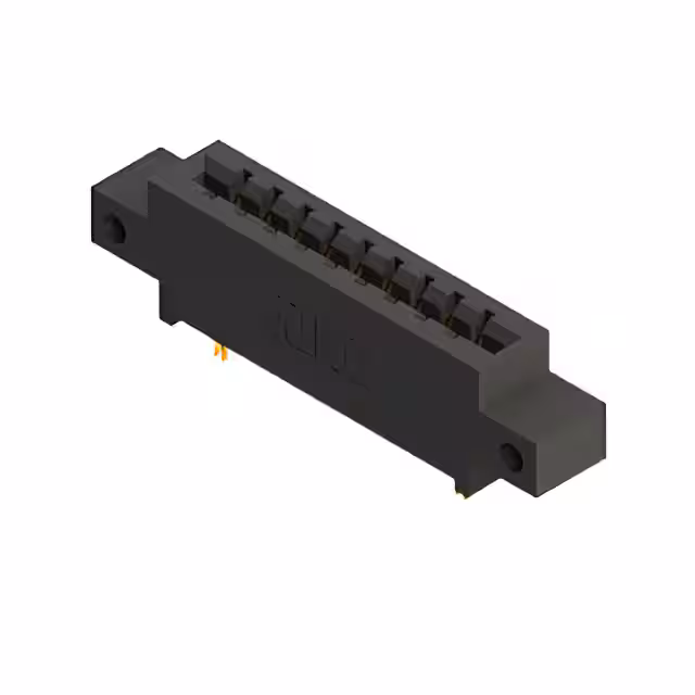 387-018-555-812 EDAC Inc.  Edgeboard Connectors